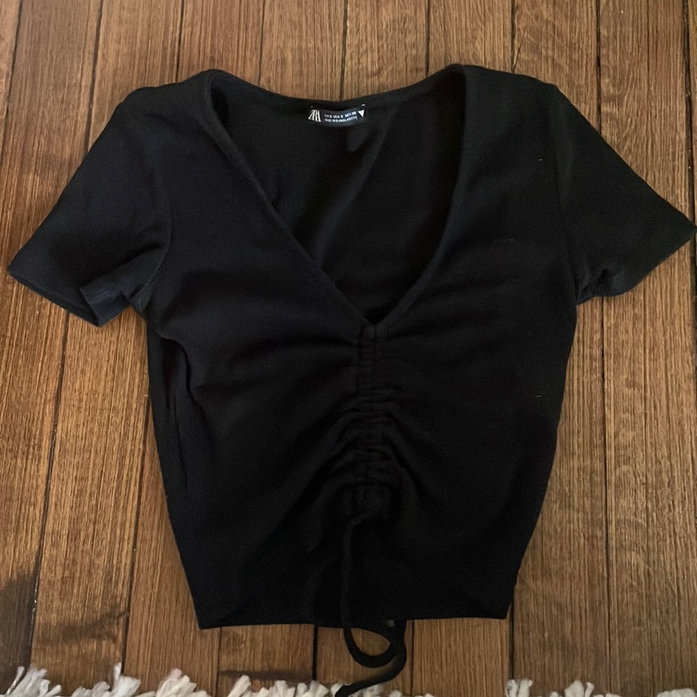 Zara Crop Top